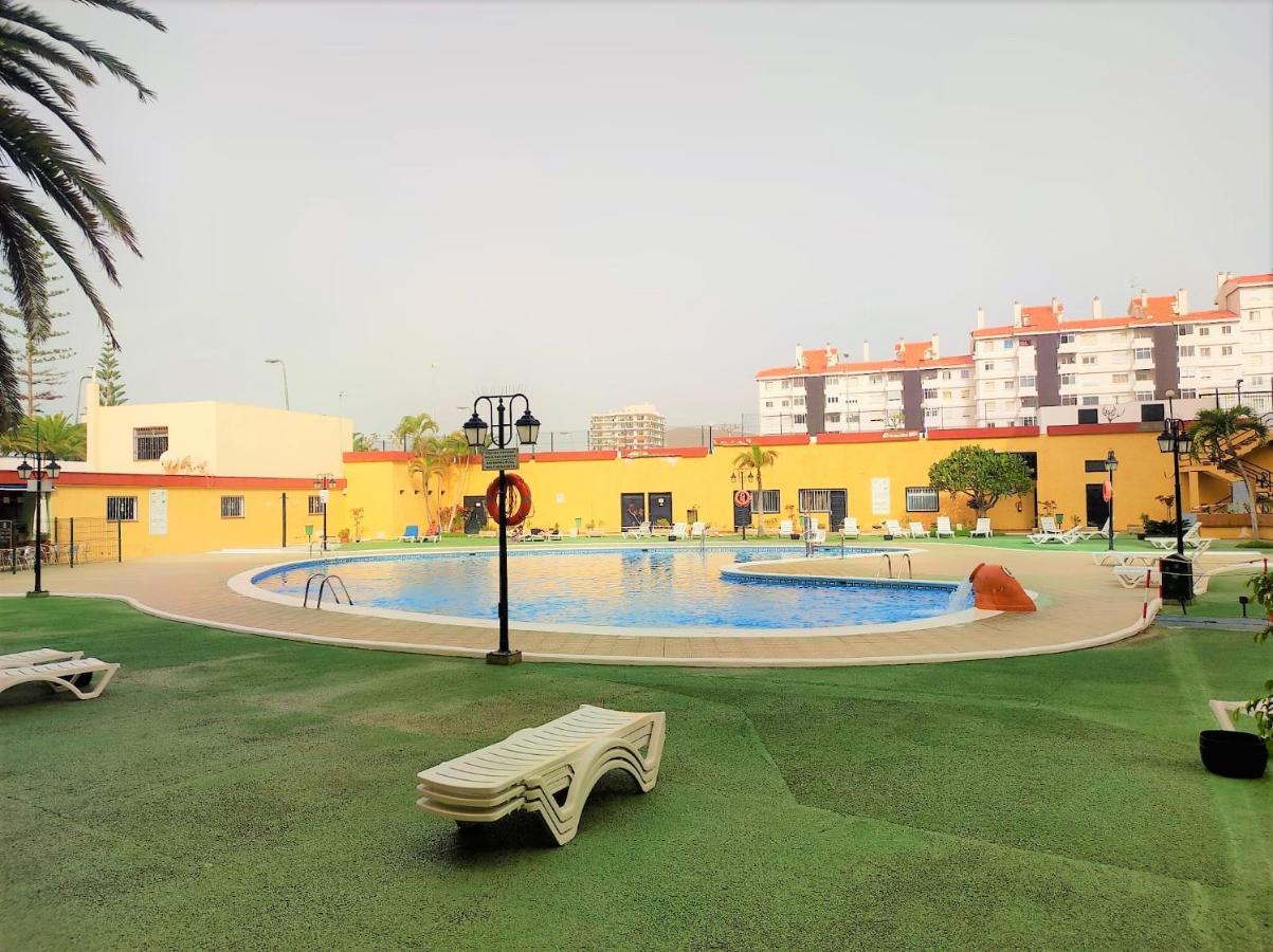 Sunshine Apartment Los Cristianos Los Cristianos  Εξωτερικό φωτογραφία